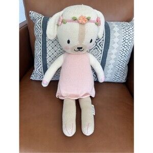 Cuddle + Kind Charolette the Dog - 20”
